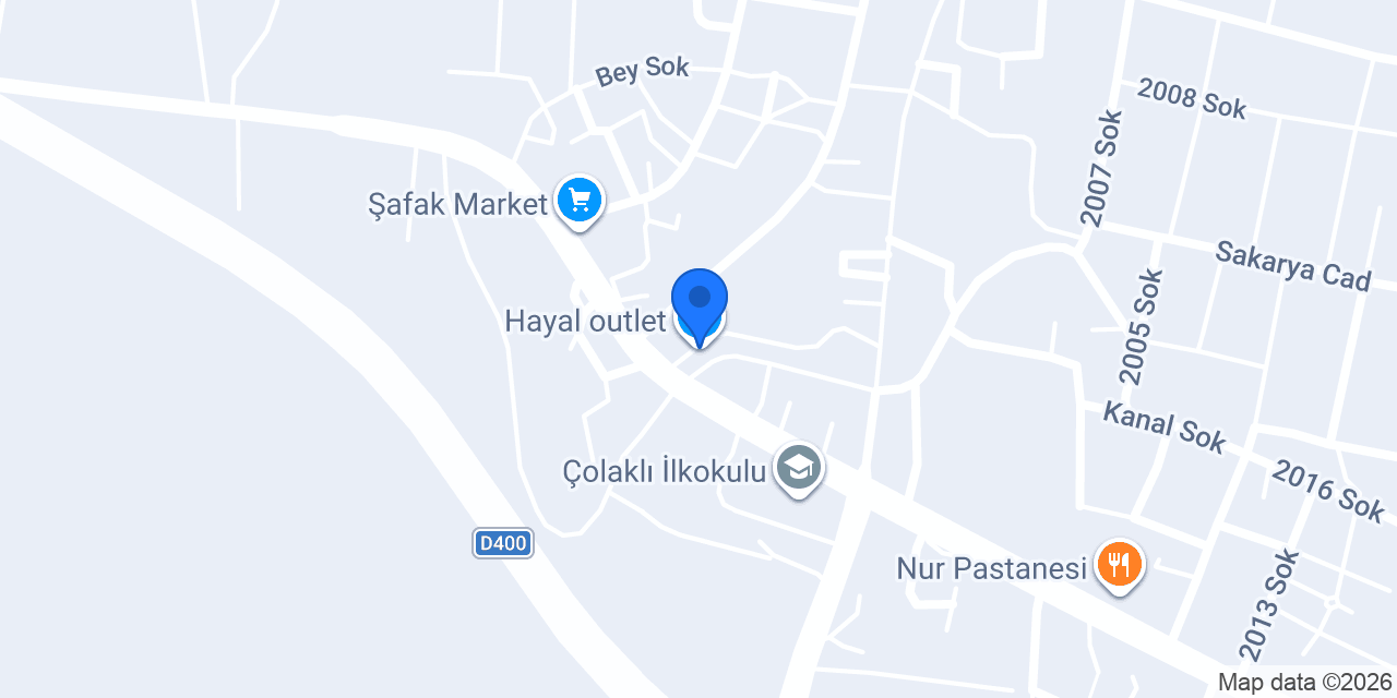TerziVeli konumu