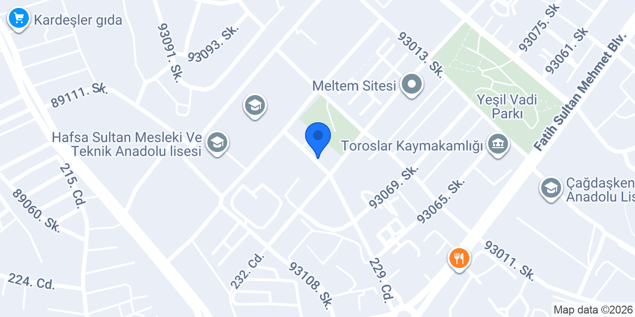 Timaş iletişim konumu