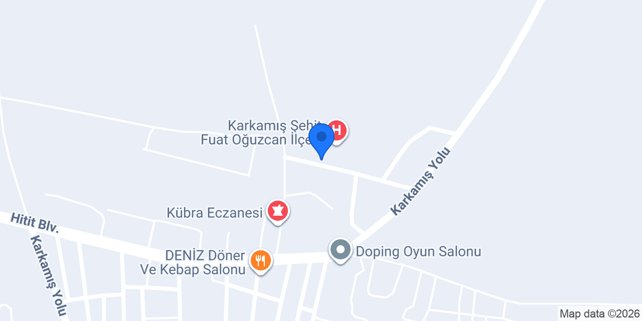 Yıldırım Eczanesi konumu