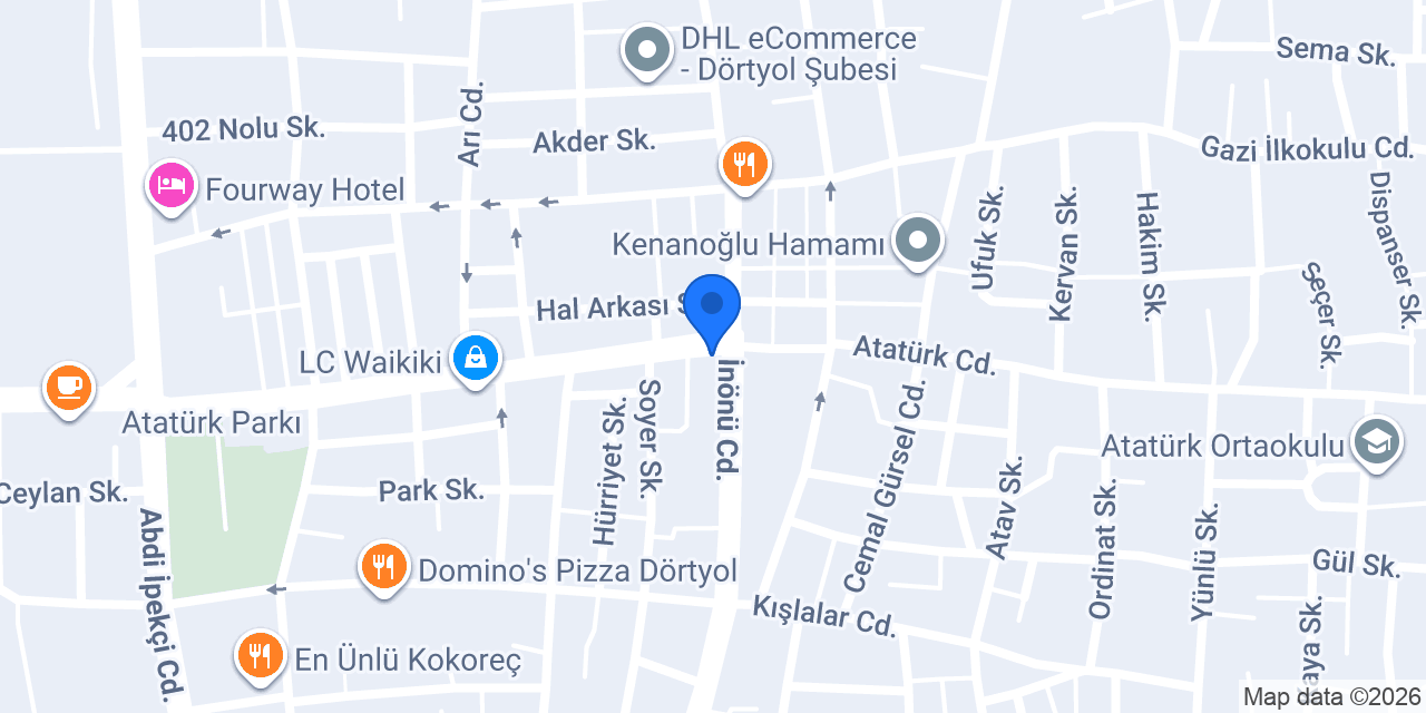 Western Union konumu