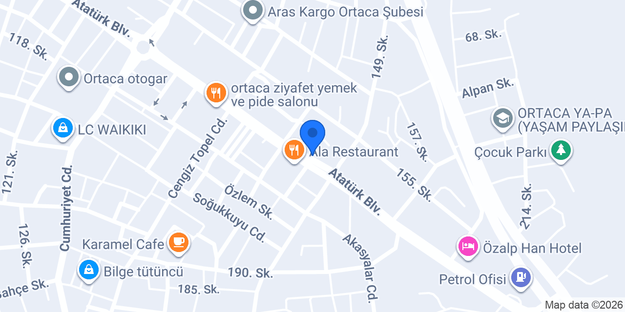 Muğlaport Gayrimenkul konumu