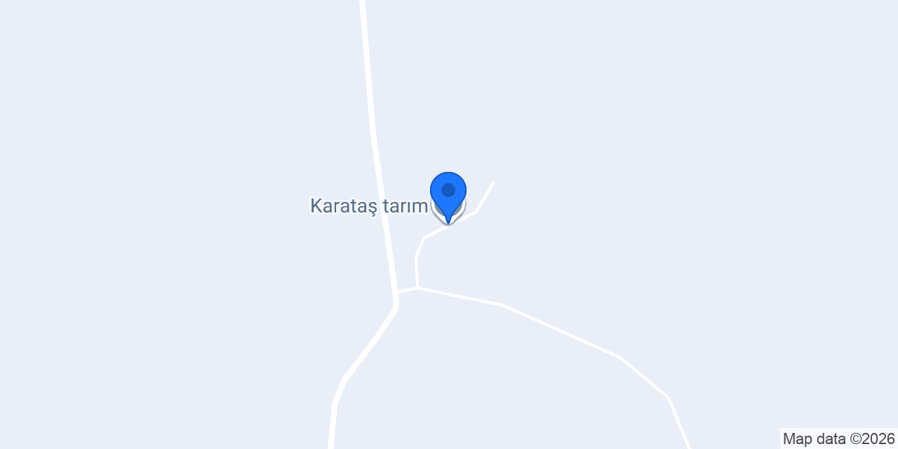 Karataş_tarım konumu