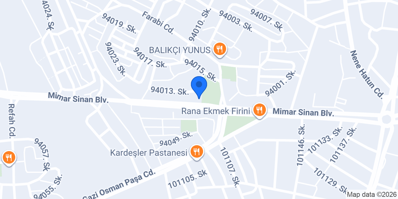 ANAHTARCI VEYSEL konumu