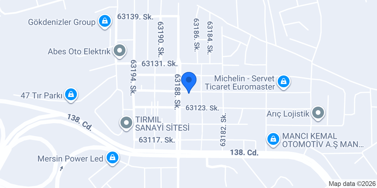 SAINTGA - Mobilya Atölyesi konumu