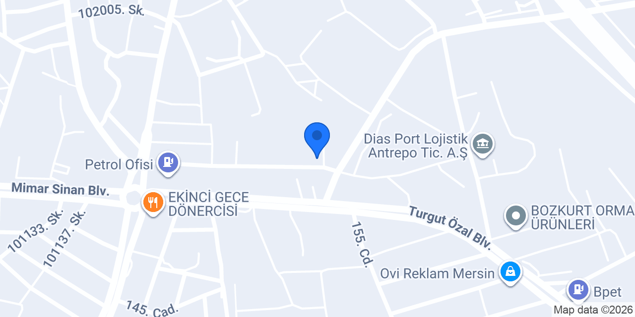 Genç orman ürünleri konumu