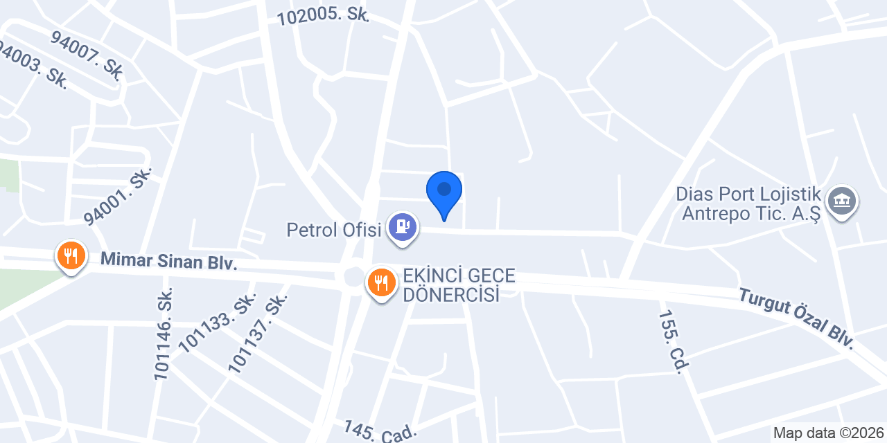 Alibaba Dürüm konumu