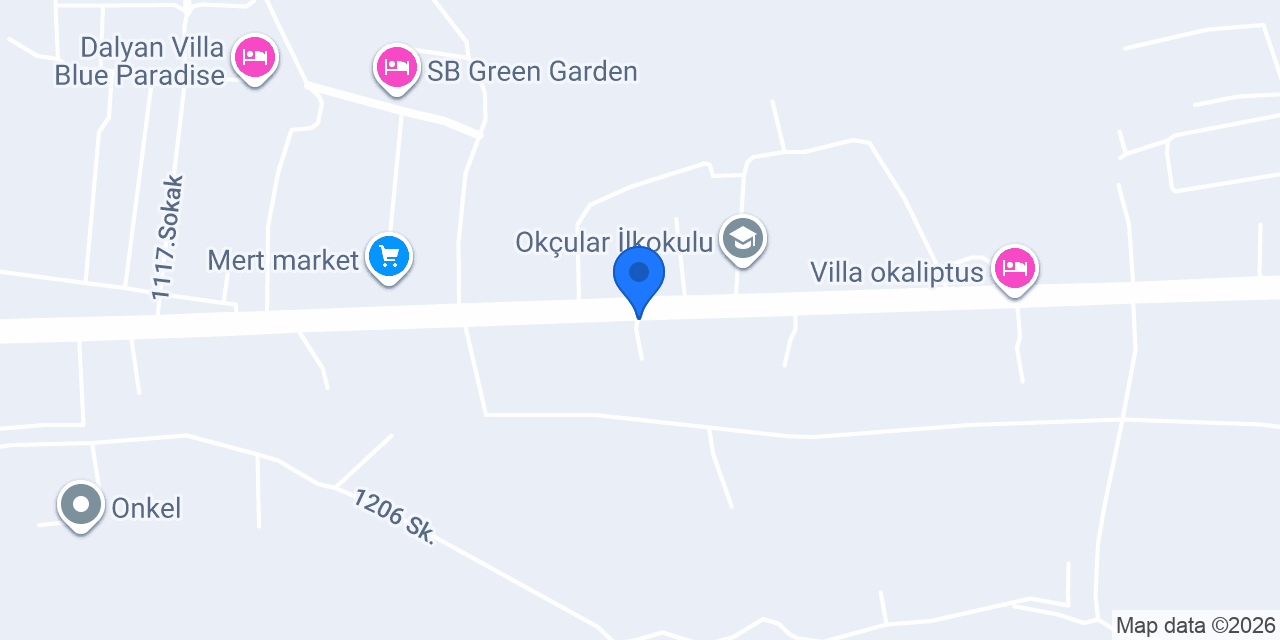 Nur Kardeşler Çiçekçilik konumu