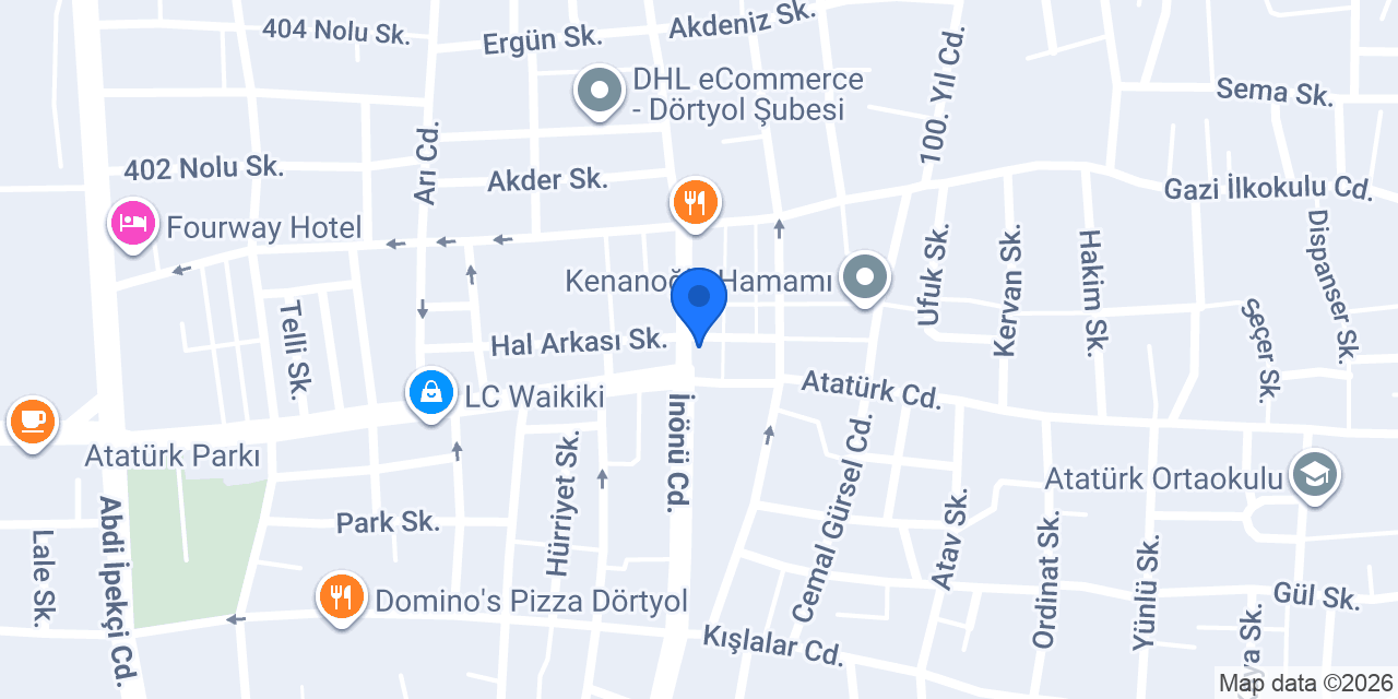 TELEFORUM konumu