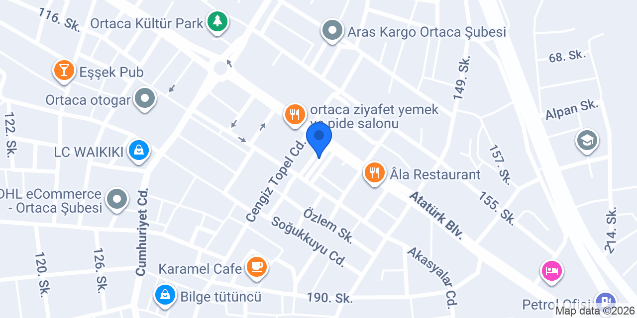 Elbo Uslan Elektrik Bobinaj konumu