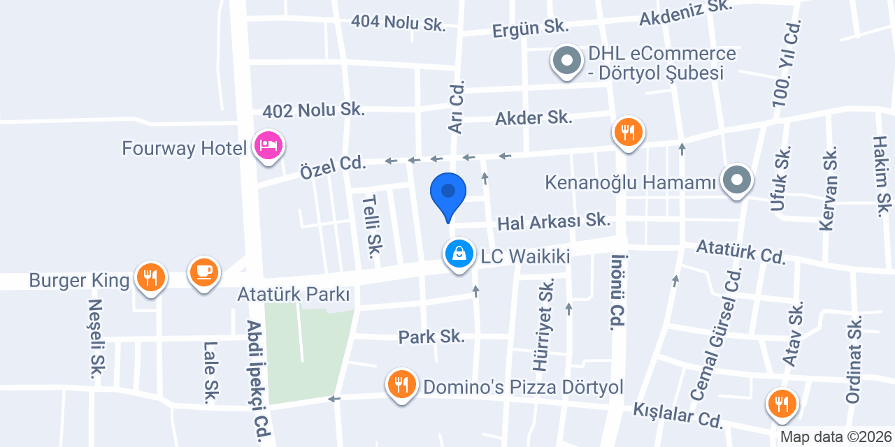 yemek hazır ! Ev Yemekleri - Lokanta konumu