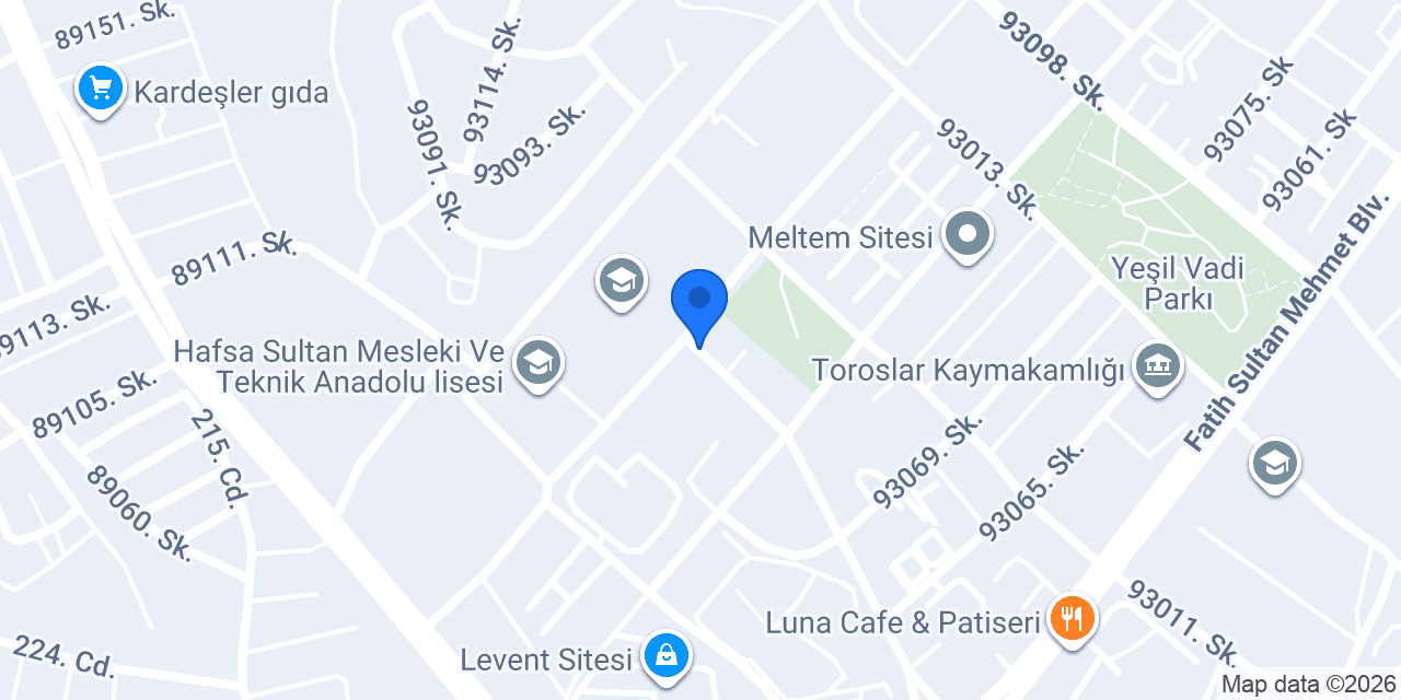 Doğa Petshop konumu