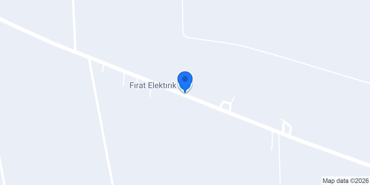 Fırat Elektırık konumu