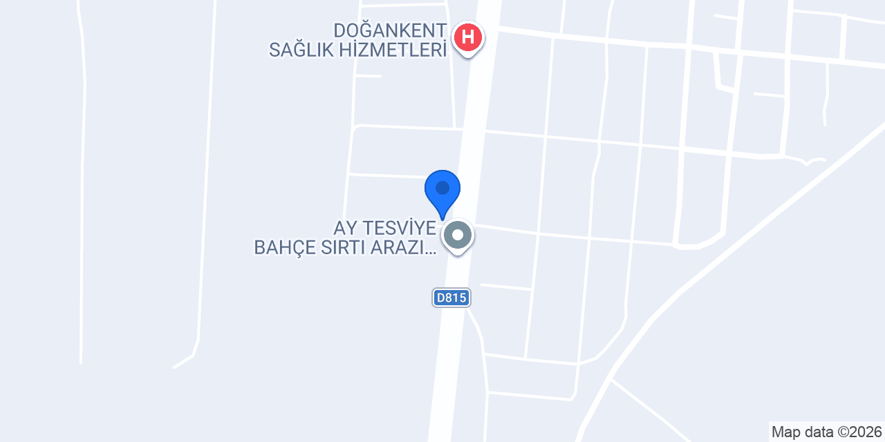 SÜREK ORMAN ÜRÜNLERİ konumu