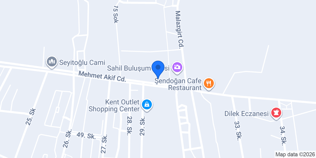Bogazkent Office Exchange Money&Crypto konumu