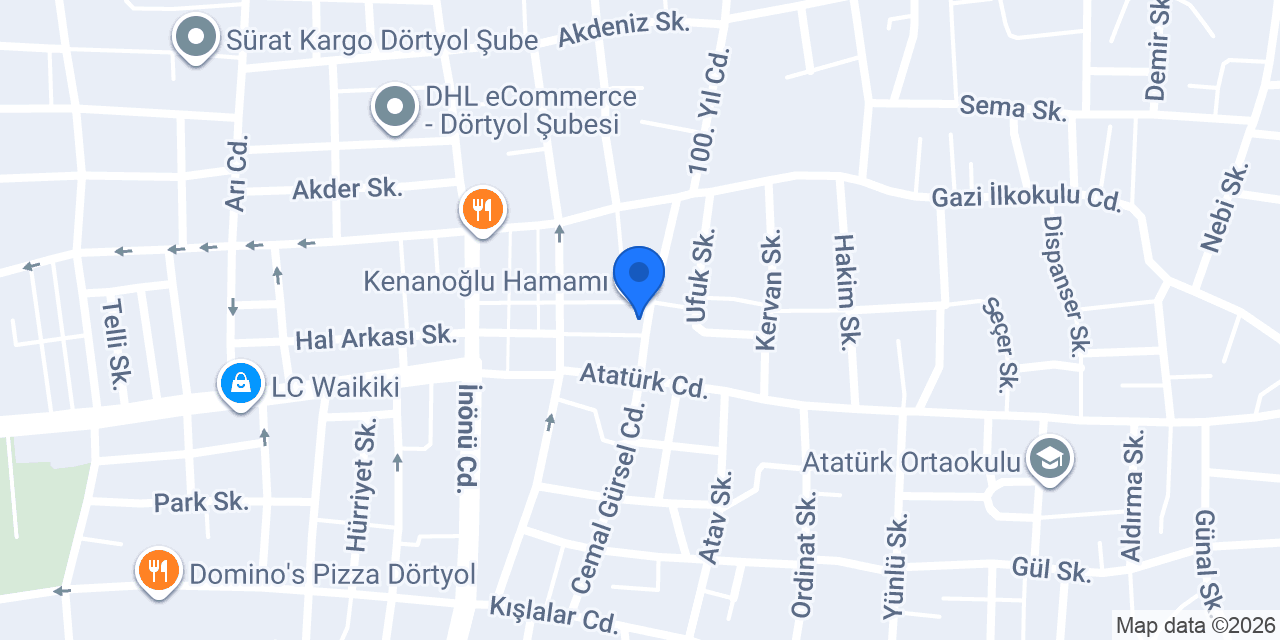 Fatih Elektronik konumu