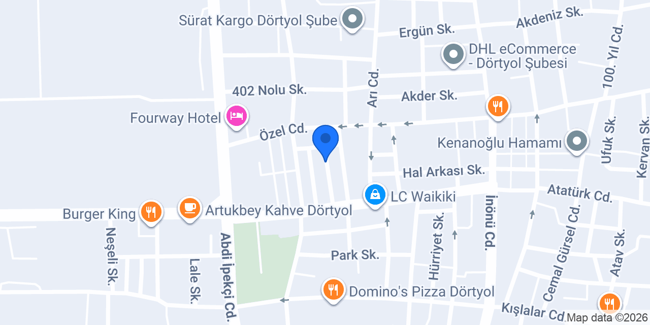 Oğuzhan Sarı Men Beauty Parlour konumu