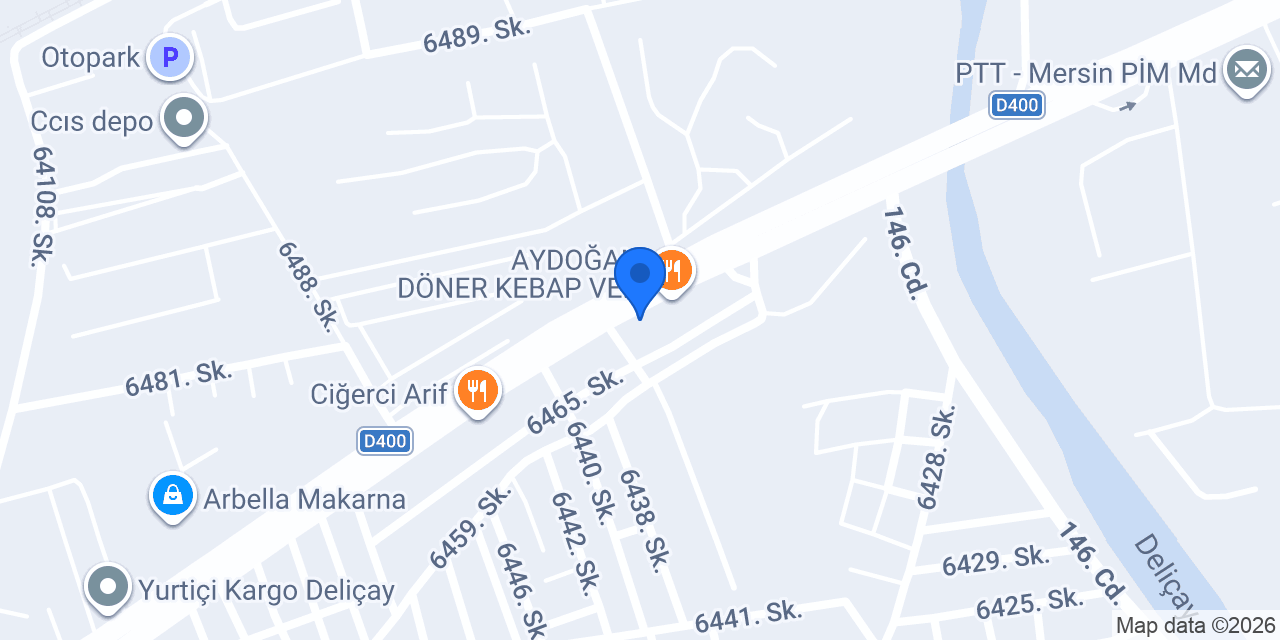 TURUNÇ OTO KAPORTA BOYA konumu