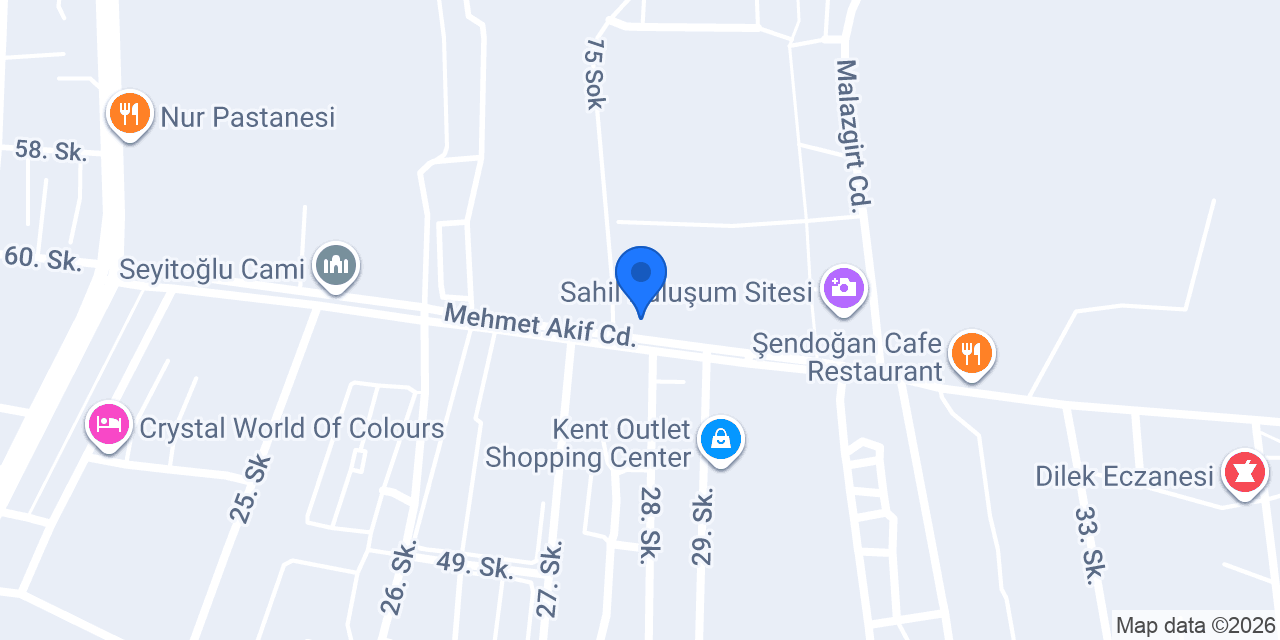 Gold Hands Beauty Saloon konumu