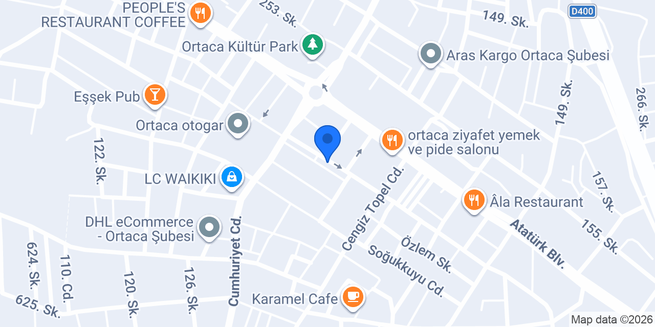 Avukat Arzu Öztekin konumu