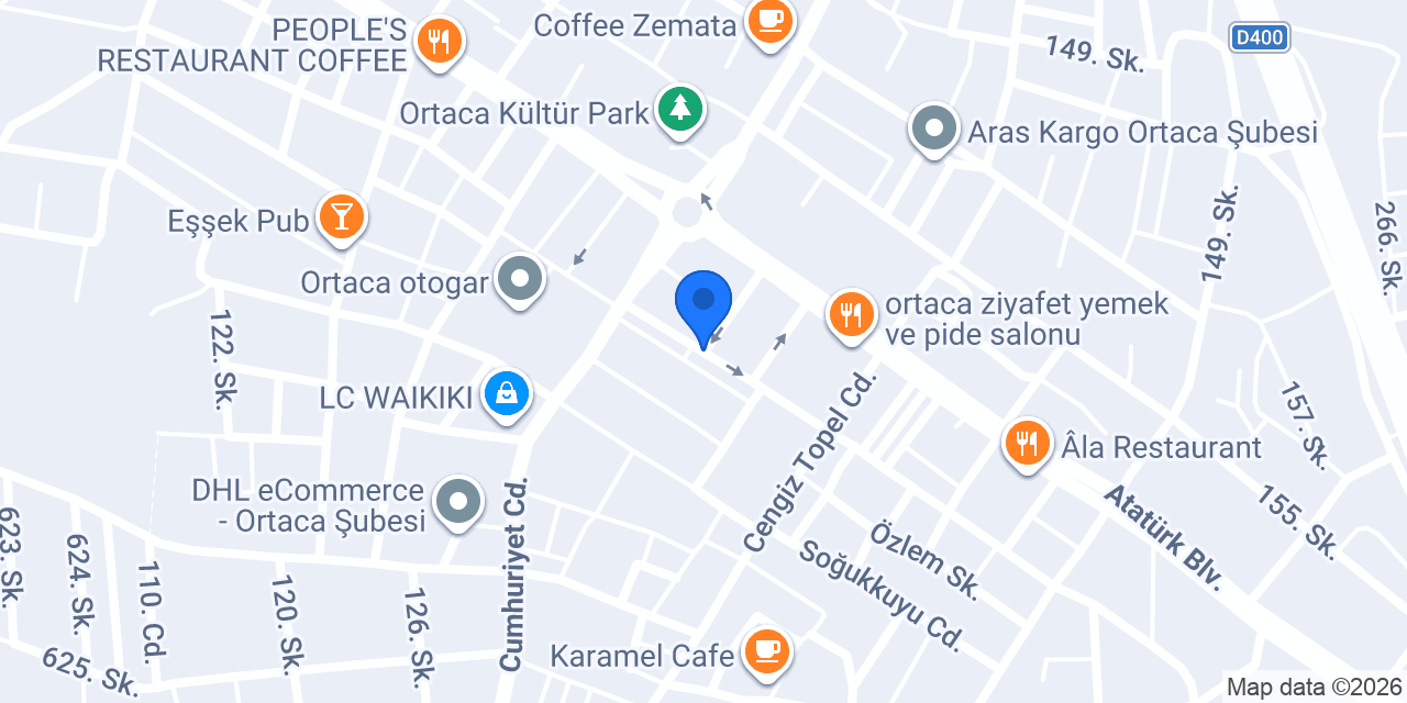 Avukat Recep Güneş konumu