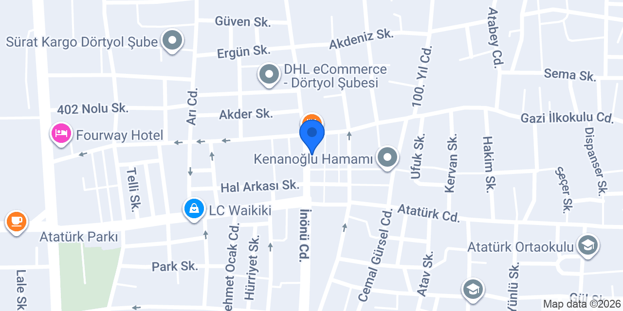 a+g mimarlık konumu