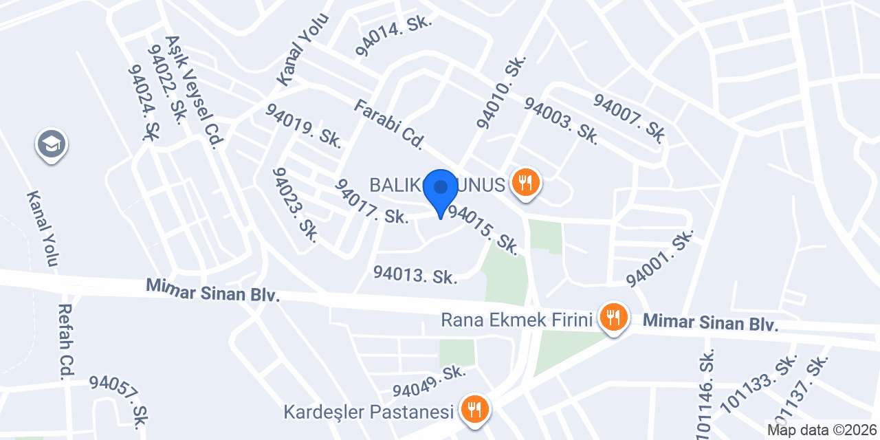 Kılıç elektronik konumu