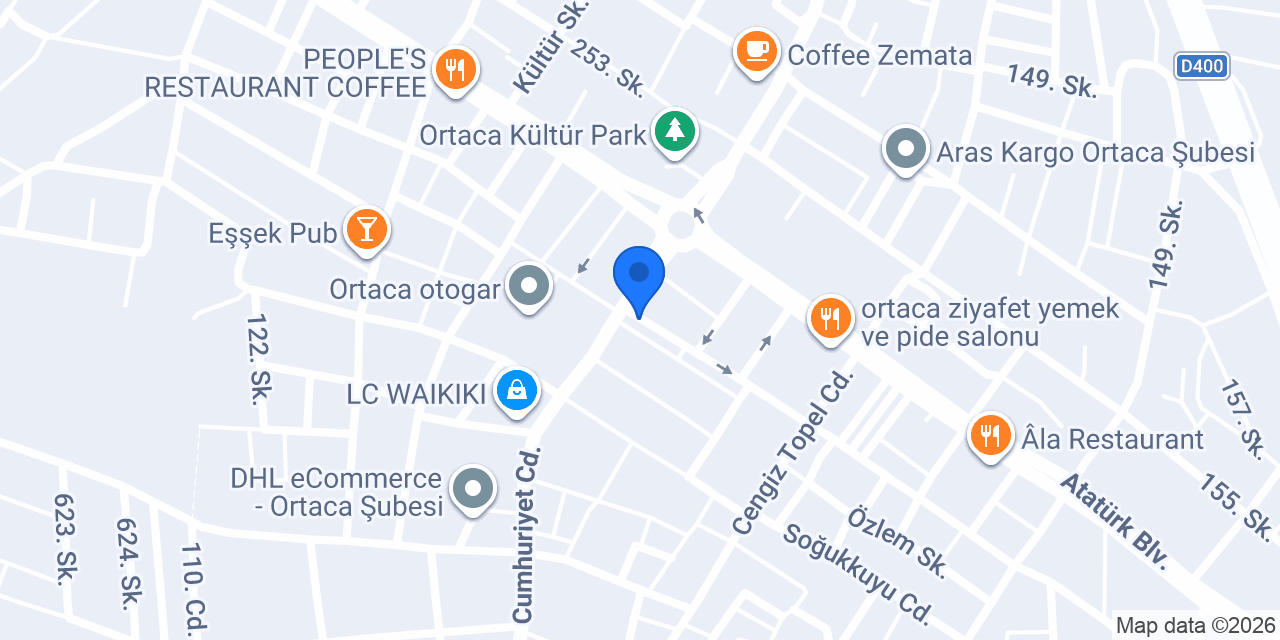 Avukat Tuna Duman konumu