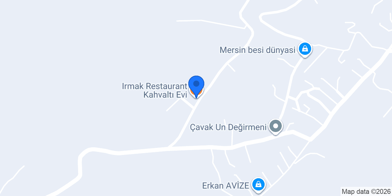 Irmak Restaurant Kahvaltı Evi konumu