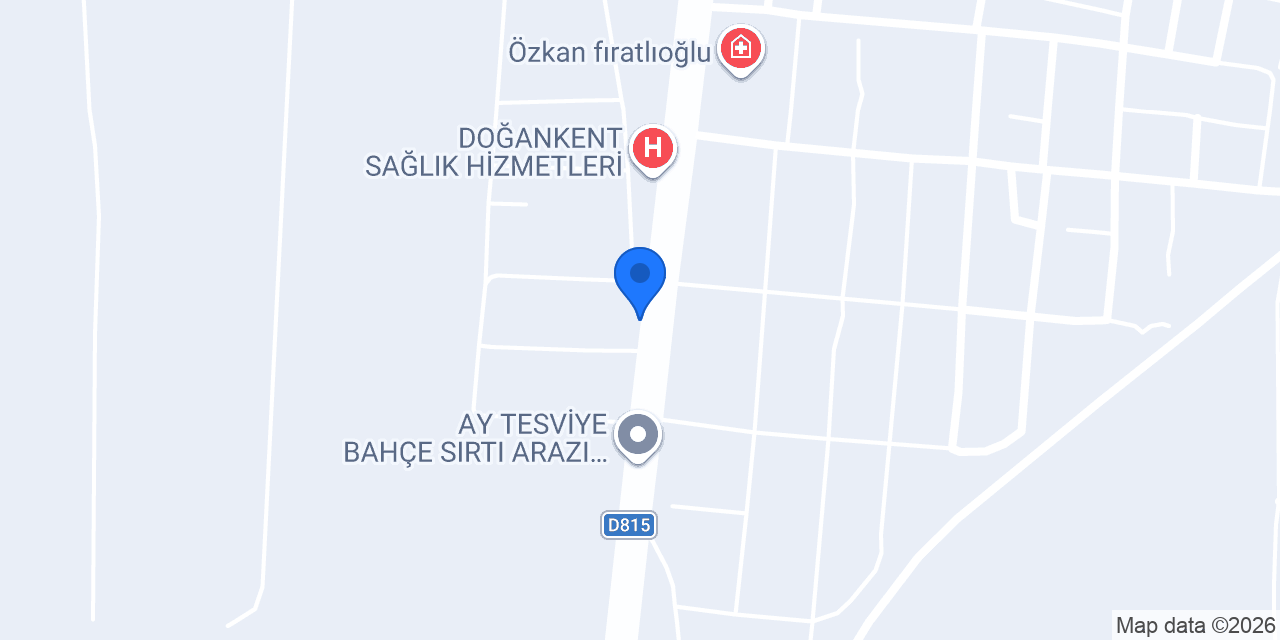 ümsal tarım makinaları konumu