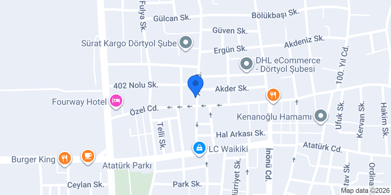 MEDİNE ŞAL EVİ konumu