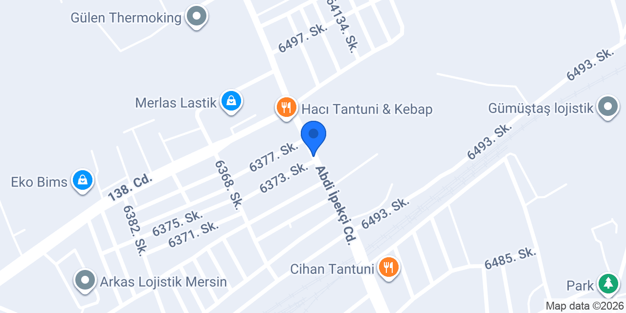 Musa erkek kuaförü konumu