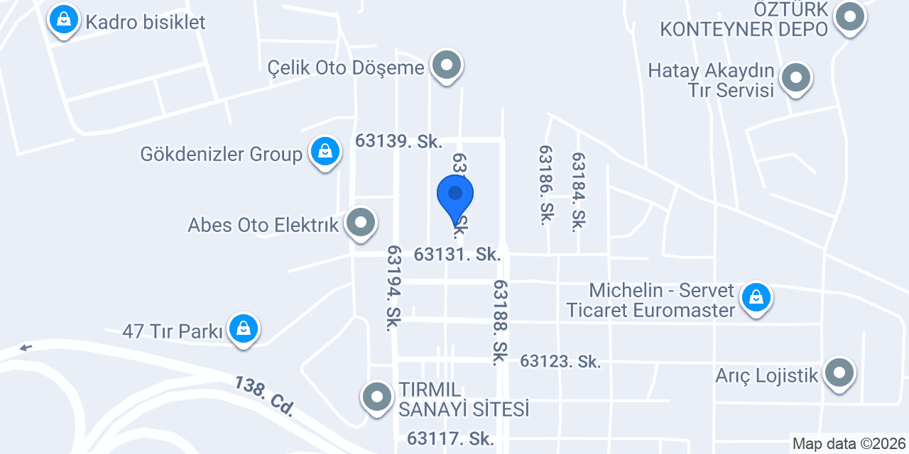 Leon Teknik konumu