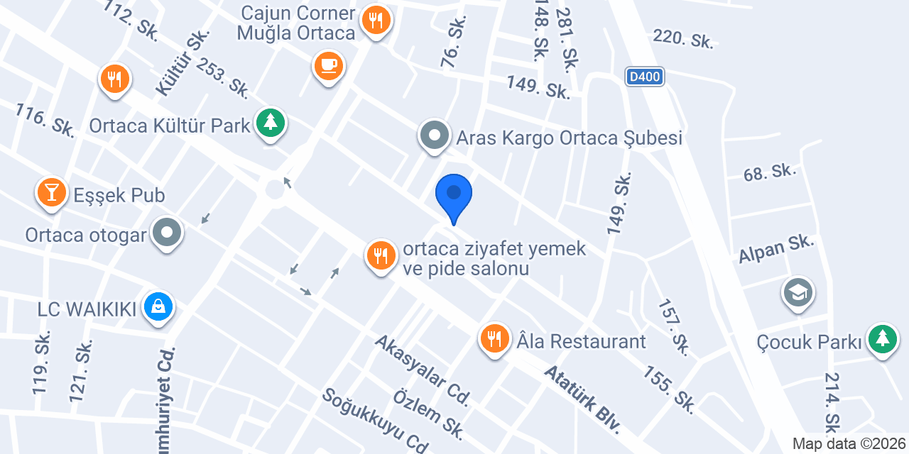 Avukat Serkan Yıldırım konumu