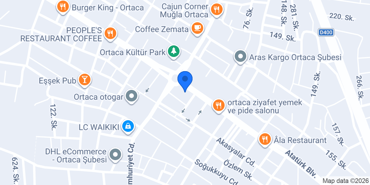 Avukat Sinan Karaçelik konumu