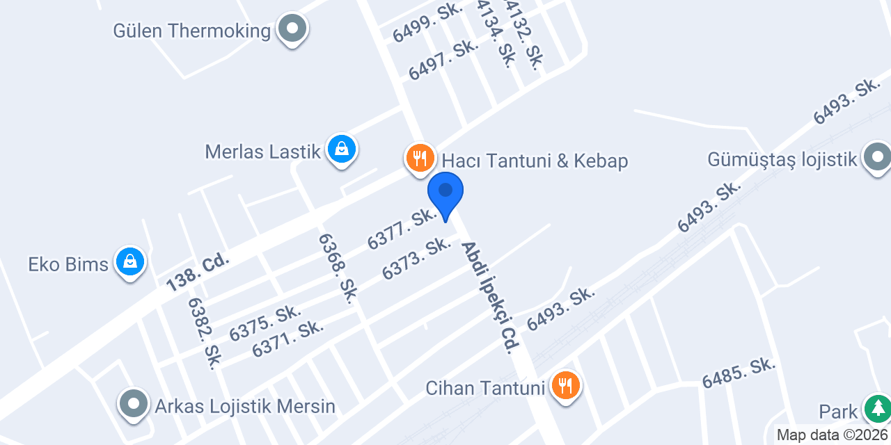 CİĞERCİ MAZLUM USTA konumu