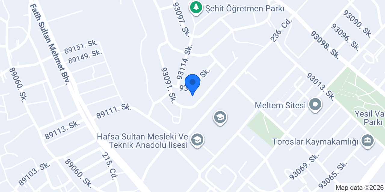 ARKADAŞ HALI YIKAMA konumu