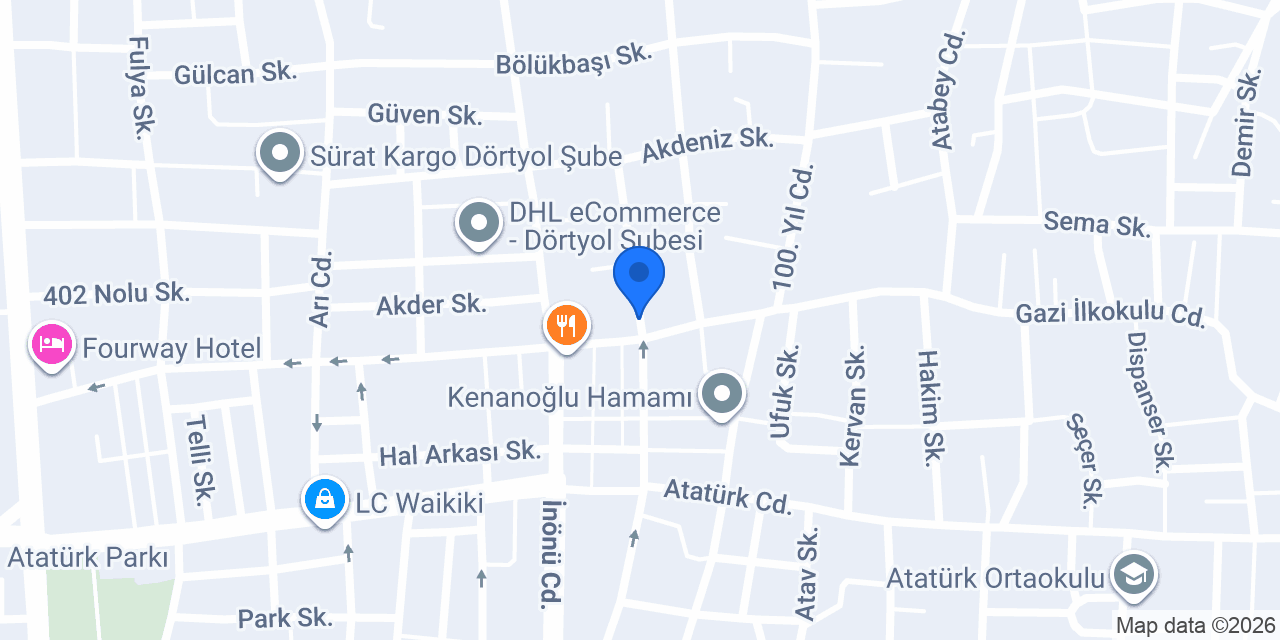 ASİL PİŞİRİM konumu
