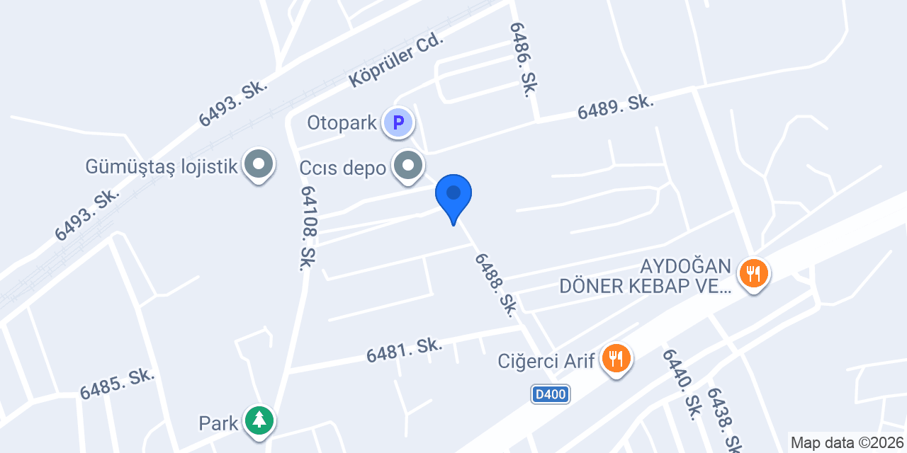 Akdeniz Elektrikçi | Ferhat Elektrik konumu