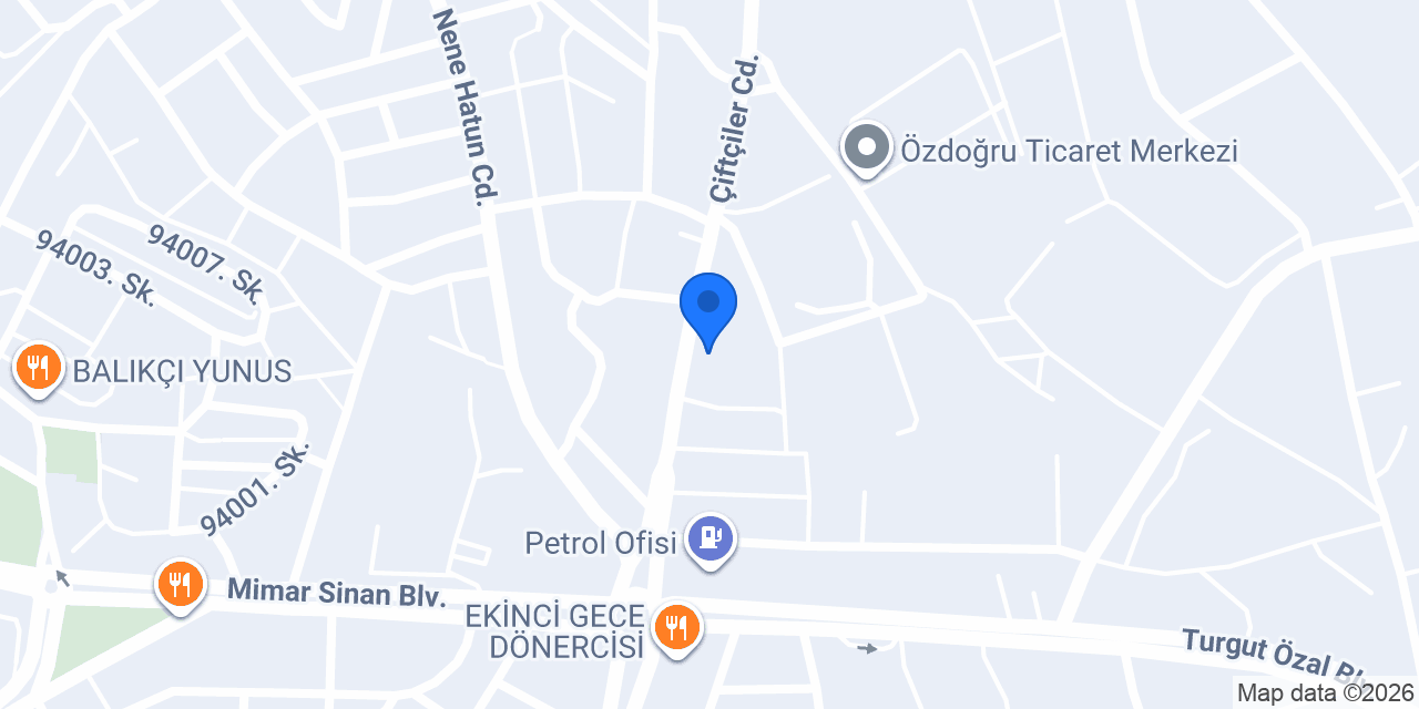 Orjinal tekel market konumu