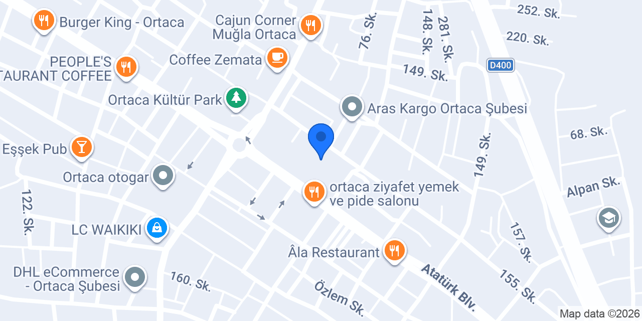 Cengiz Topel İlkokulu konumu
