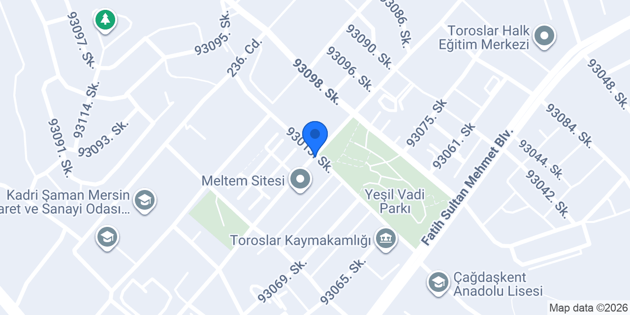 Uvek Market konumu
