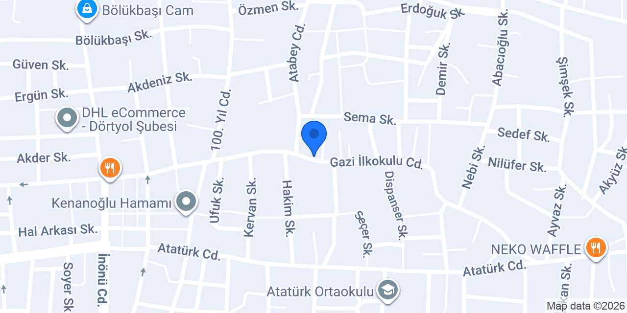 arya kitap kırtasiye konumu