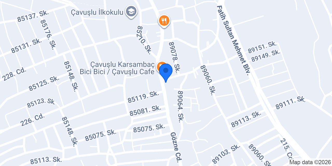 A⚡Z ELEKTİRİK konumu