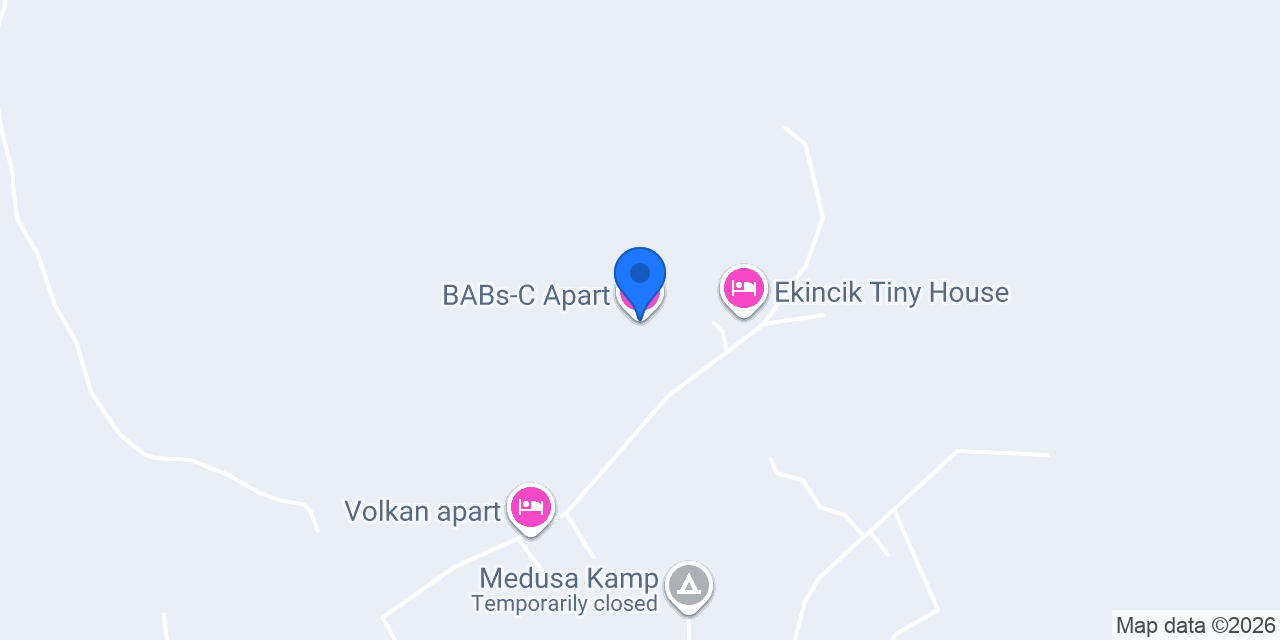 BABs-C Apart konumu