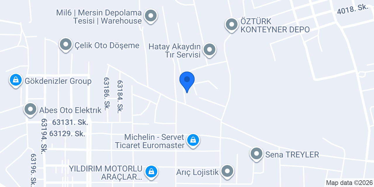 PAŞAM ROT BALANS VE LASTİK 7/24 YOL YARDIM konumu