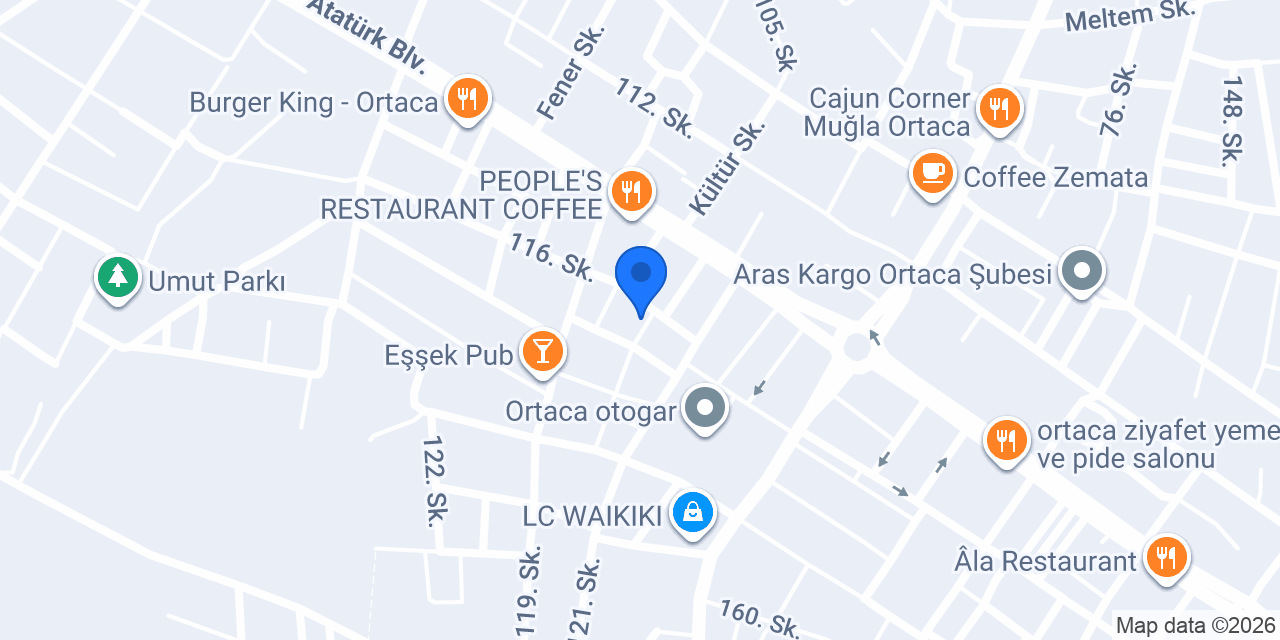ESSE ORTACA konumu