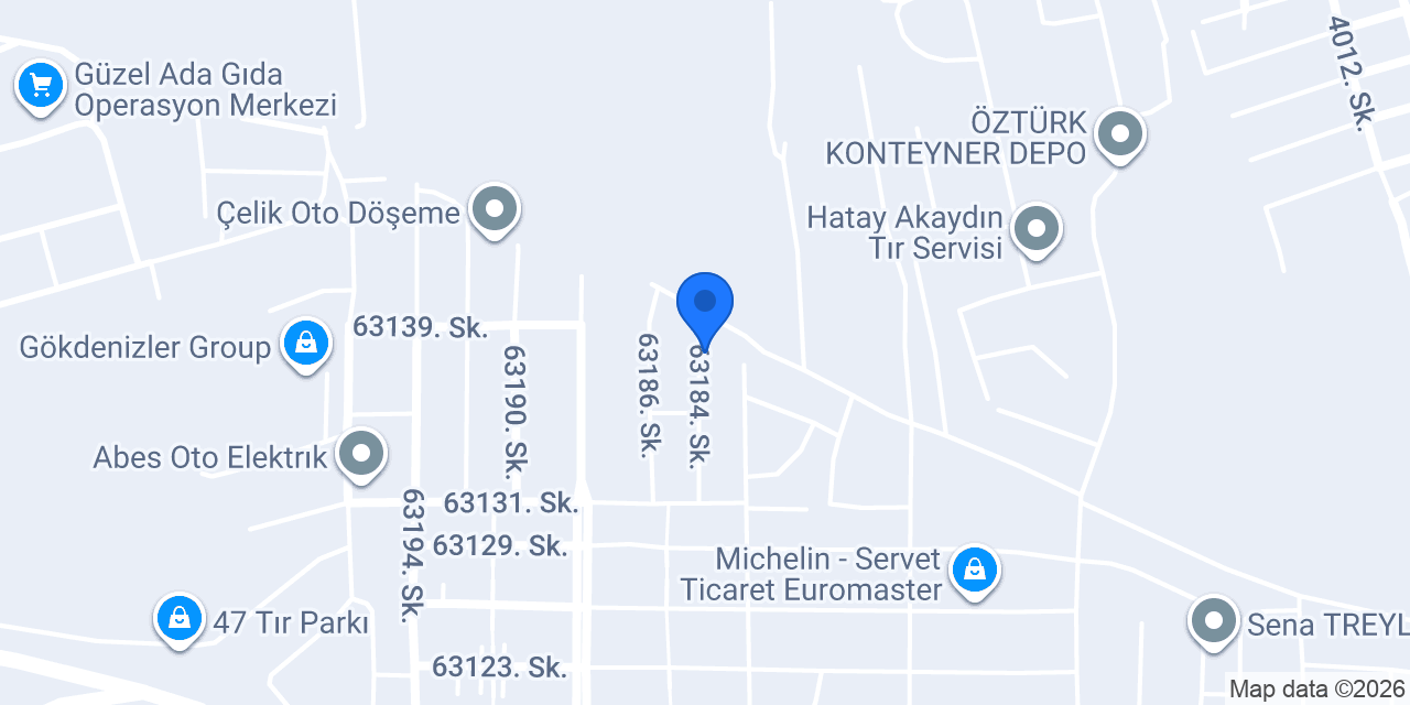GÜNEŞ REKLAM TABELA MATBAA konumu