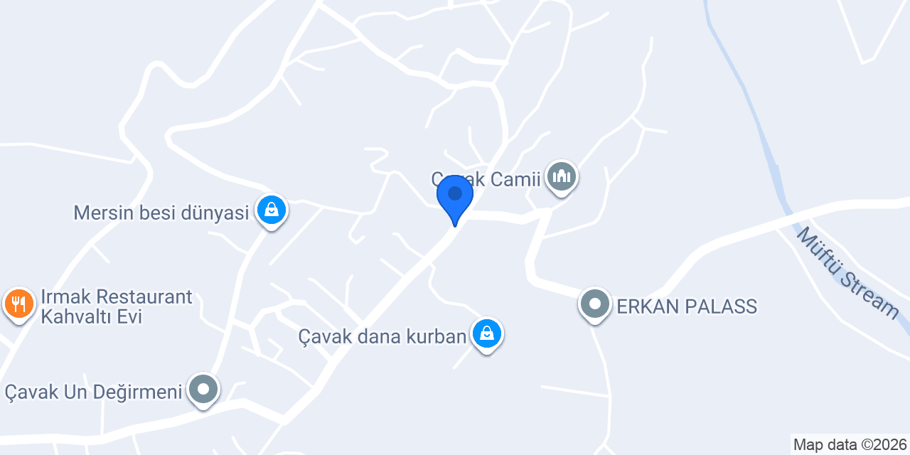 ADİL BAKKAL konumu