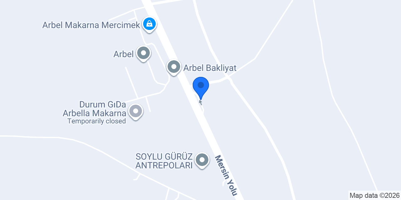 Kadoil konumu