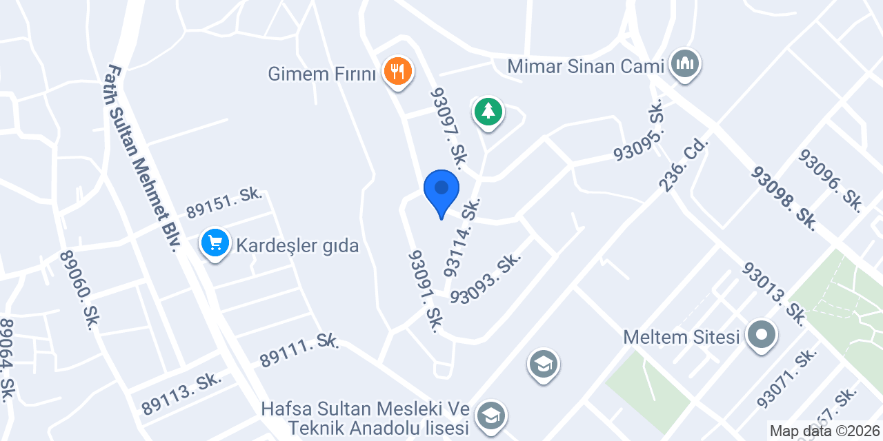 Elazığ konumu
